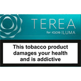 2 TEREA CARTON (ONLY TURQUOISE AND AMBER)