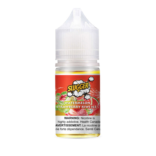 WATERMELON STRAWBERRY KIWI ICE 30ML - SLUGGER CLASSIC