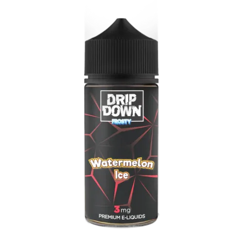 LUXE 2 Lava | Black | Iceberg + SONY VTC 6 (only) + DRIP DOWN 100ML