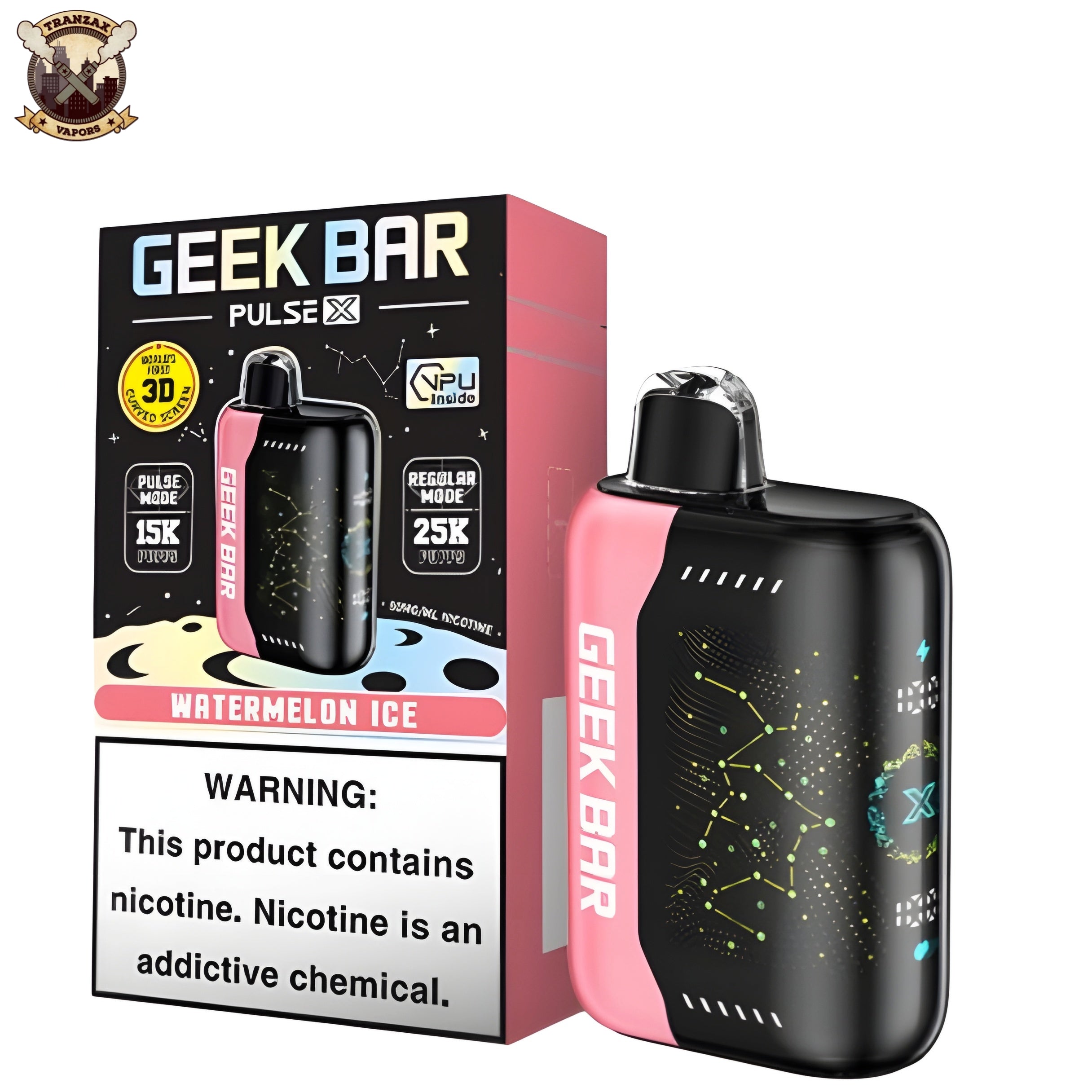 geek bar pulse x disposable