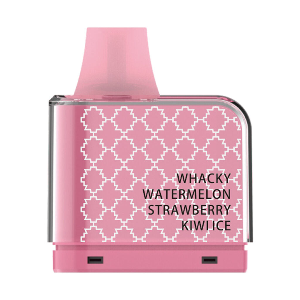 WATERMELON STRAWBERRY KIWI ICE | KLIKIT | 5%