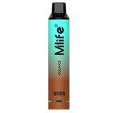MILFE DISPOSABLE 50MG 6000 PUFFS