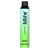 MILFE DISPOSABLE 50MG 6000 PUFFS