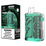 EML BAR POSH DISPOSABLE 50MG 10000 PUFFS