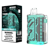 EML BAR POSH DISPOSABLE 50MG 10000 PUFFS