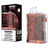 EML BAR POSH DISPOSABLE 50MG 10000 PUFFS