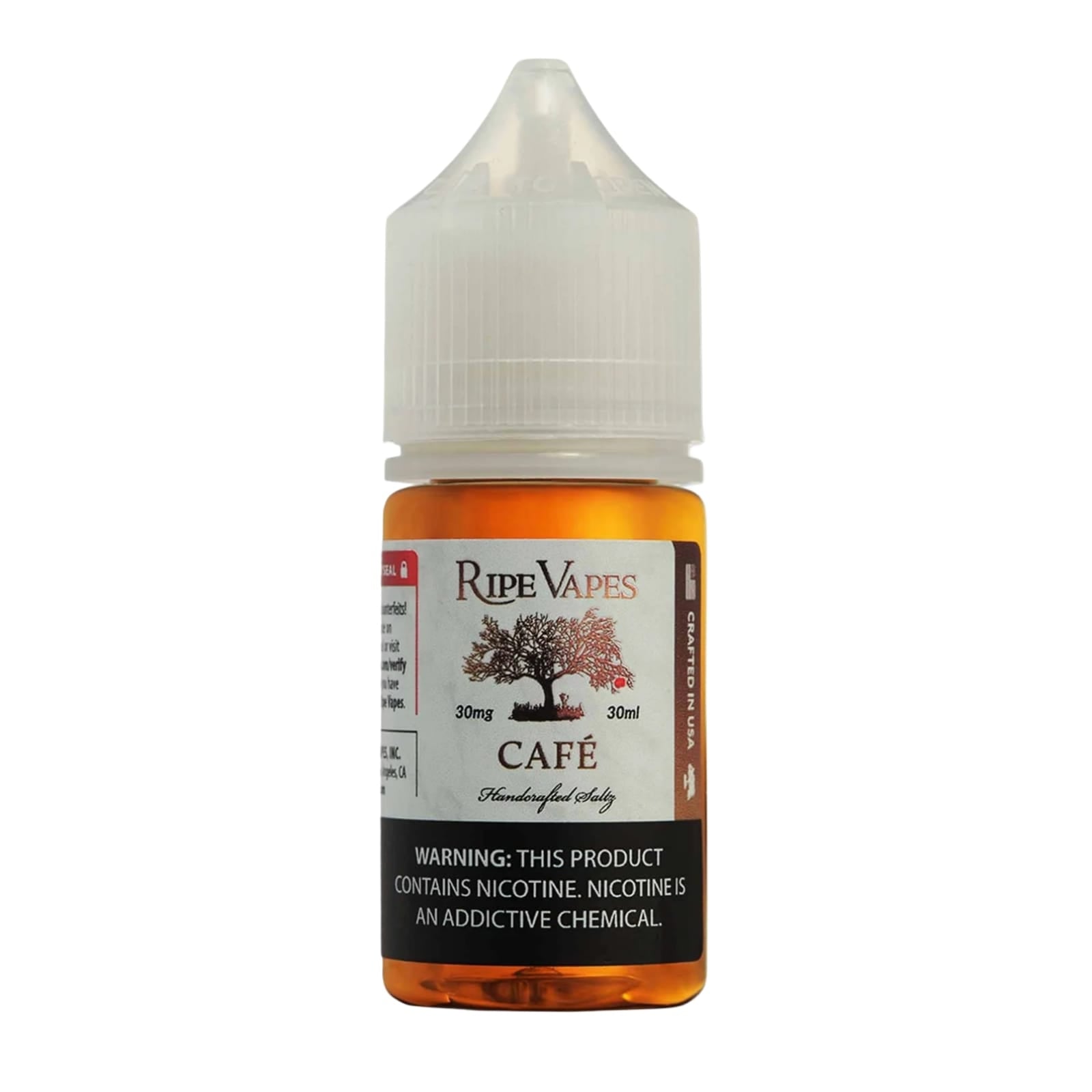 CAFE 30ML - RIPE VAPES