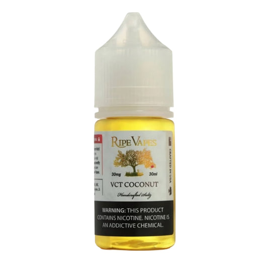 VCT COCONUT 30ML - RIPE VAPES VCT