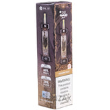 PASSION FRUIT ICE - HOOKALIT DISPOSABLE 3MG 40000 PUFFS