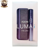 IQOS ILUMA PRIME (i) COMPLETE KIT FOR TEREA