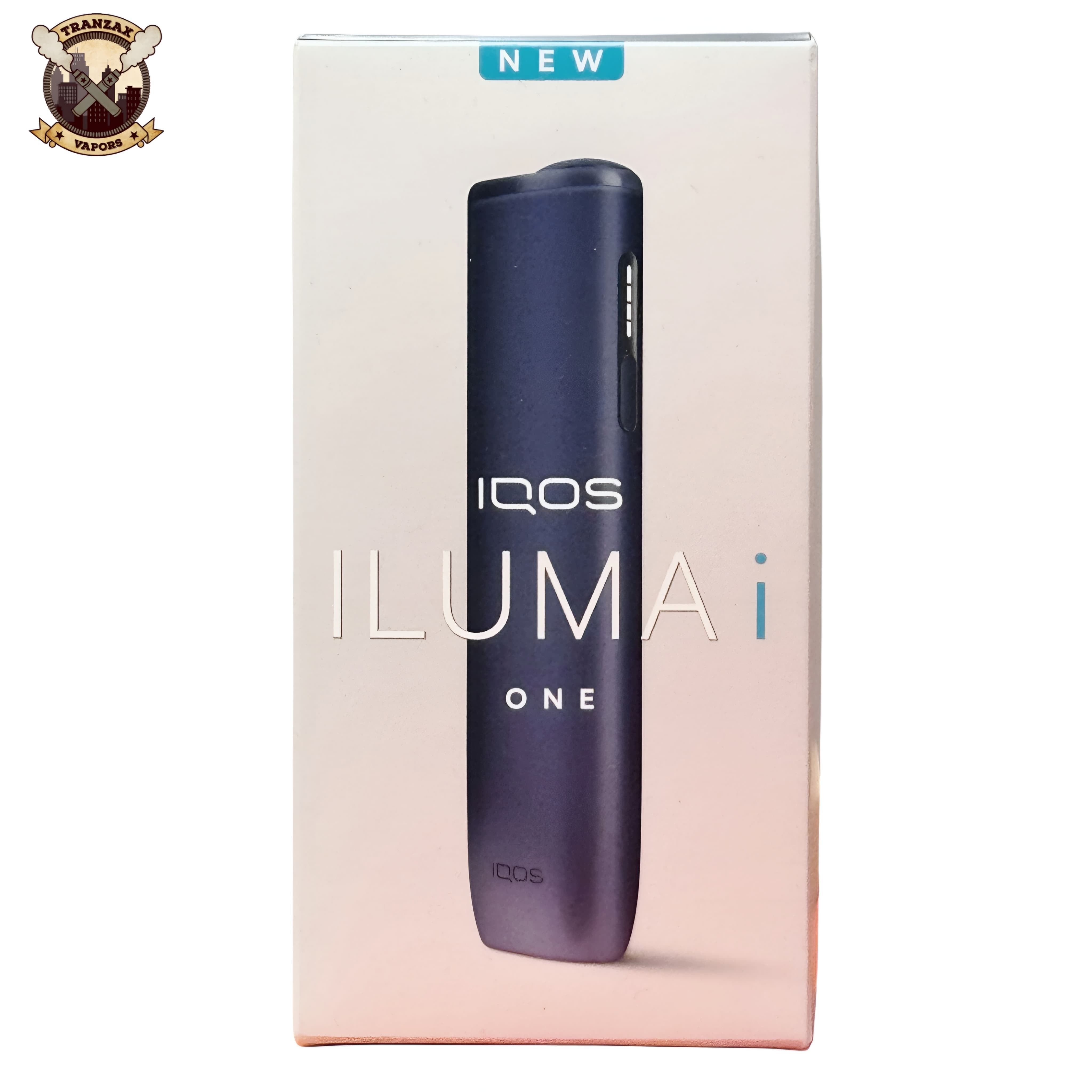 IQOS ILUMA ONE (i) COMPLETE KIT FOR TEREA