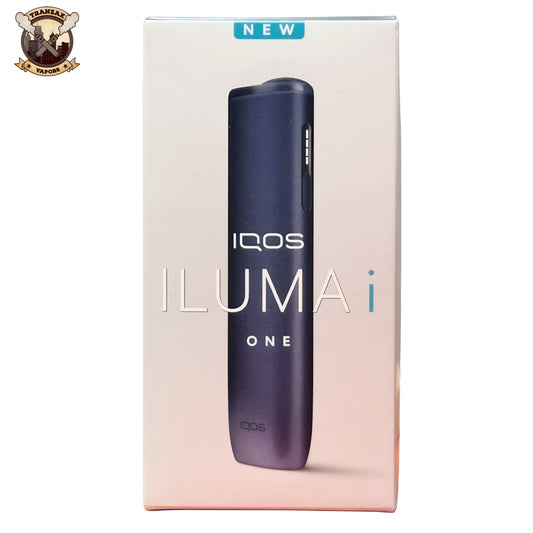 IQOS ILUMA ONE (i) COMPLETE KIT FOR TEREA