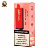 HYPPE TALL BOY DISPOSABLE 50MG 30K PUFFS