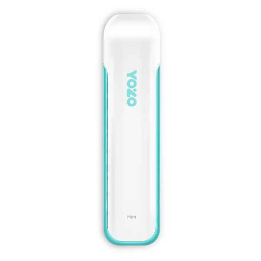 MINT - YOZO DISPOSABLE 3500 PUFFS