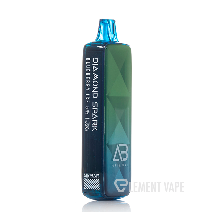 BLUEBERRY ICE - AIR BAR DIAMOND SPARK DISPOSABLE 15K PUFFS