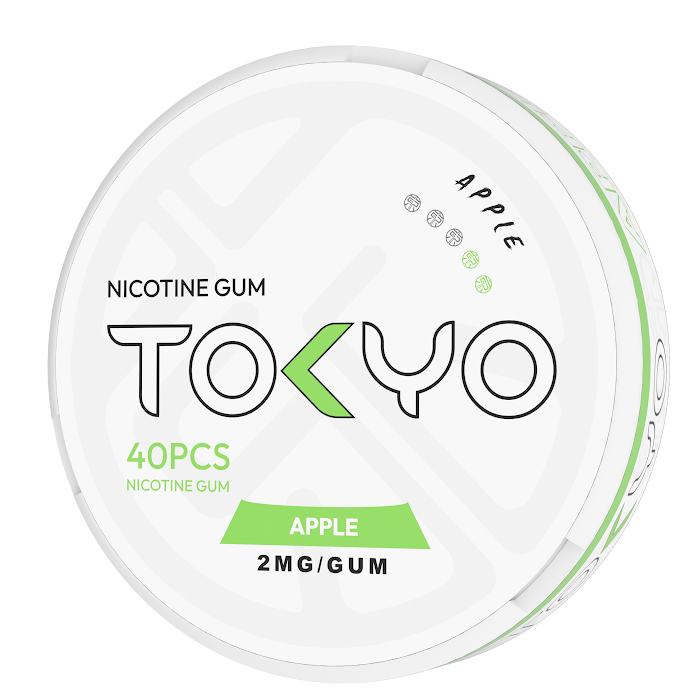 tokyo nicotine gum 2mg price in pakistan