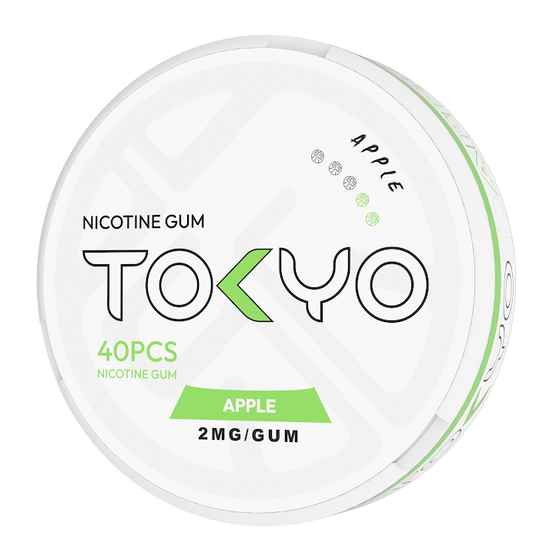 tokyo nicotine gum 2mg price in pakistan