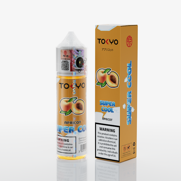 tokyo super cool 60ml freebase price in pakistan