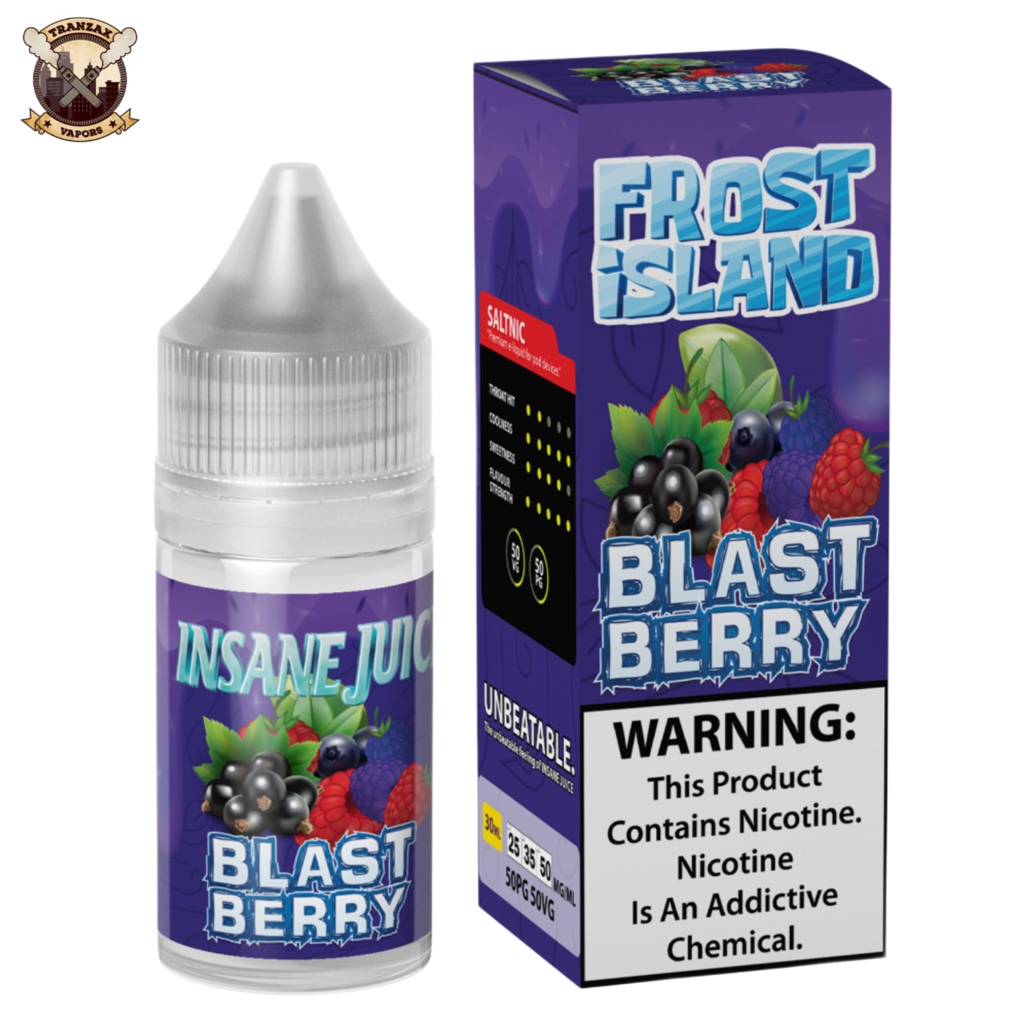 insane juice 30ml price in pakistan