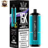 al fakher crown bax hypermax disposable 15k in pakistan