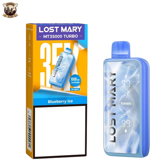 lost mary disposable mt35000