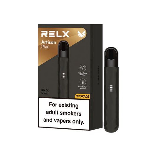 RELX ARTISAN PLUS POD KIT