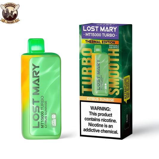 lost mary mt15000 disposable price in pakistan