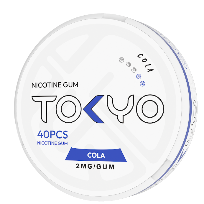 tokyo nicotine gum 2mg price in pakistan