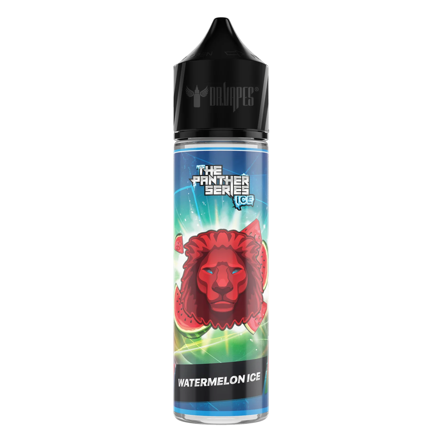 WATERMELON ICE 60ML - DR VAPES PANTHER ICE