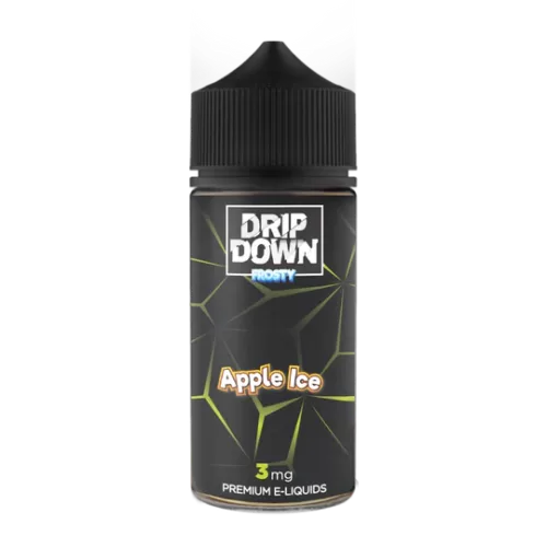 LUXE 2 Lava | Black | Iceberg + SONY VTC 6 (only) + DRIP DOWN 100ML