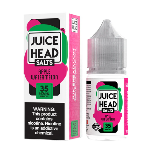APPLE WATERMELON 30ML - JUICE HEAD EXTRA FREEZE