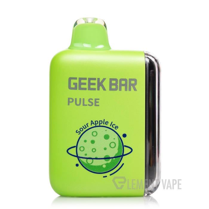 geek bar pulse 50 mg Black Cherry Geek Bar Flavor Disposable Vape - Multiple Flavors main image 1