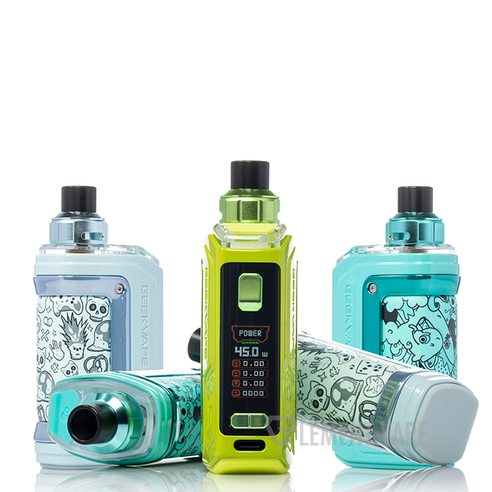GEEK VAPE AEGIS HERO 2 CLASSIC H45 POD KIT