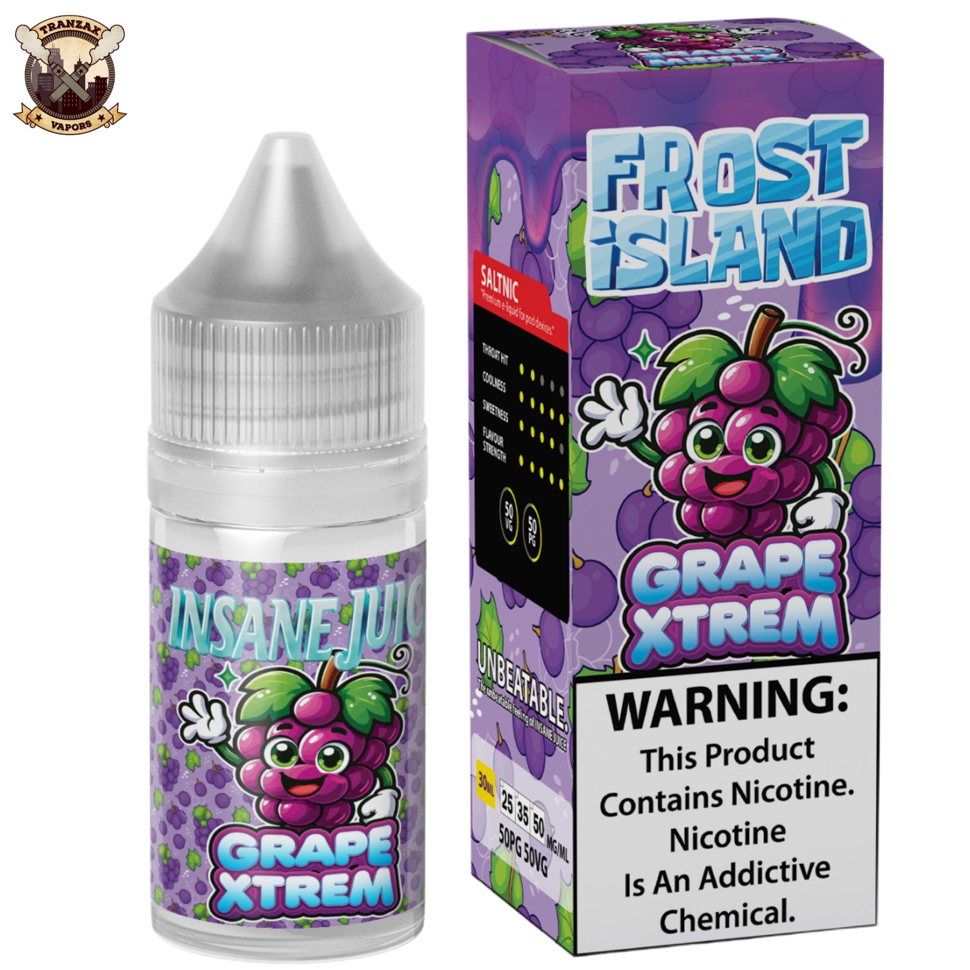 insane juice 30ml price in pakistan