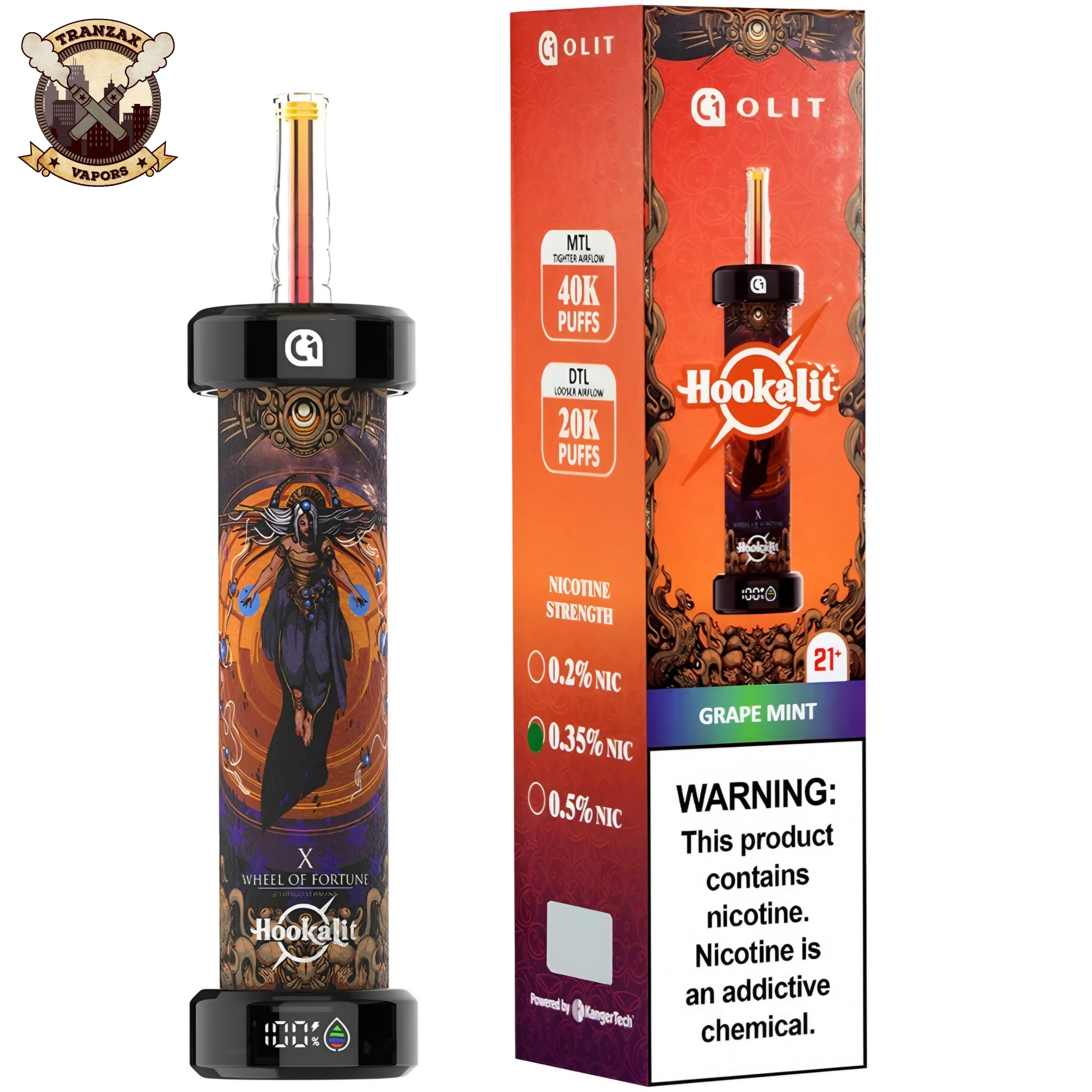 hookalit disposable 40k puffs price in pakistan