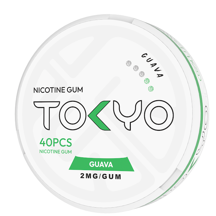 tokyo nicotine gum 2mg price in pakistan
