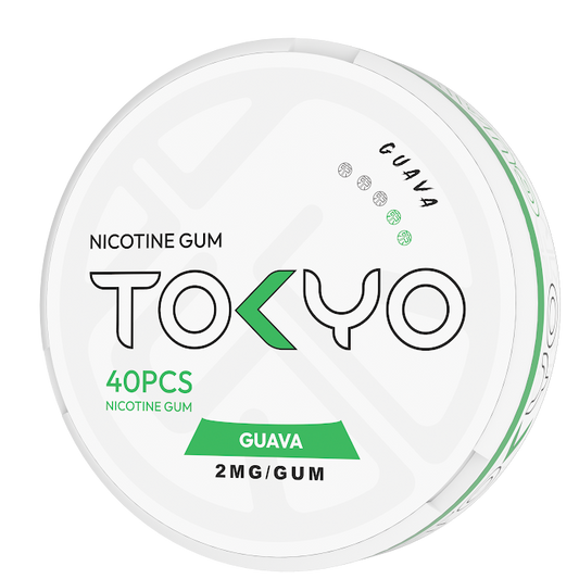 tokyo nicotine gum 2mg price in pakistan
