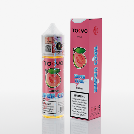 tokyo super cool 60ml freebase price in pakistan