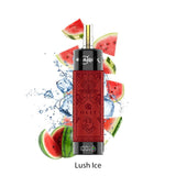 LUSH ICE 3.5MG - HOOKALIT X DISPOSABLE 20000 PUFFS