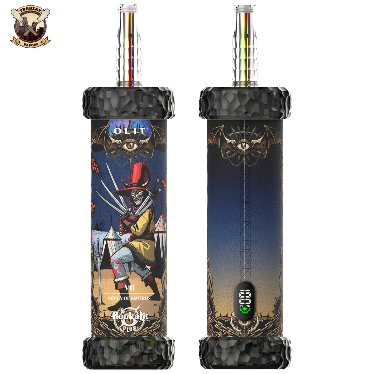 olit hookalit 100k puffs