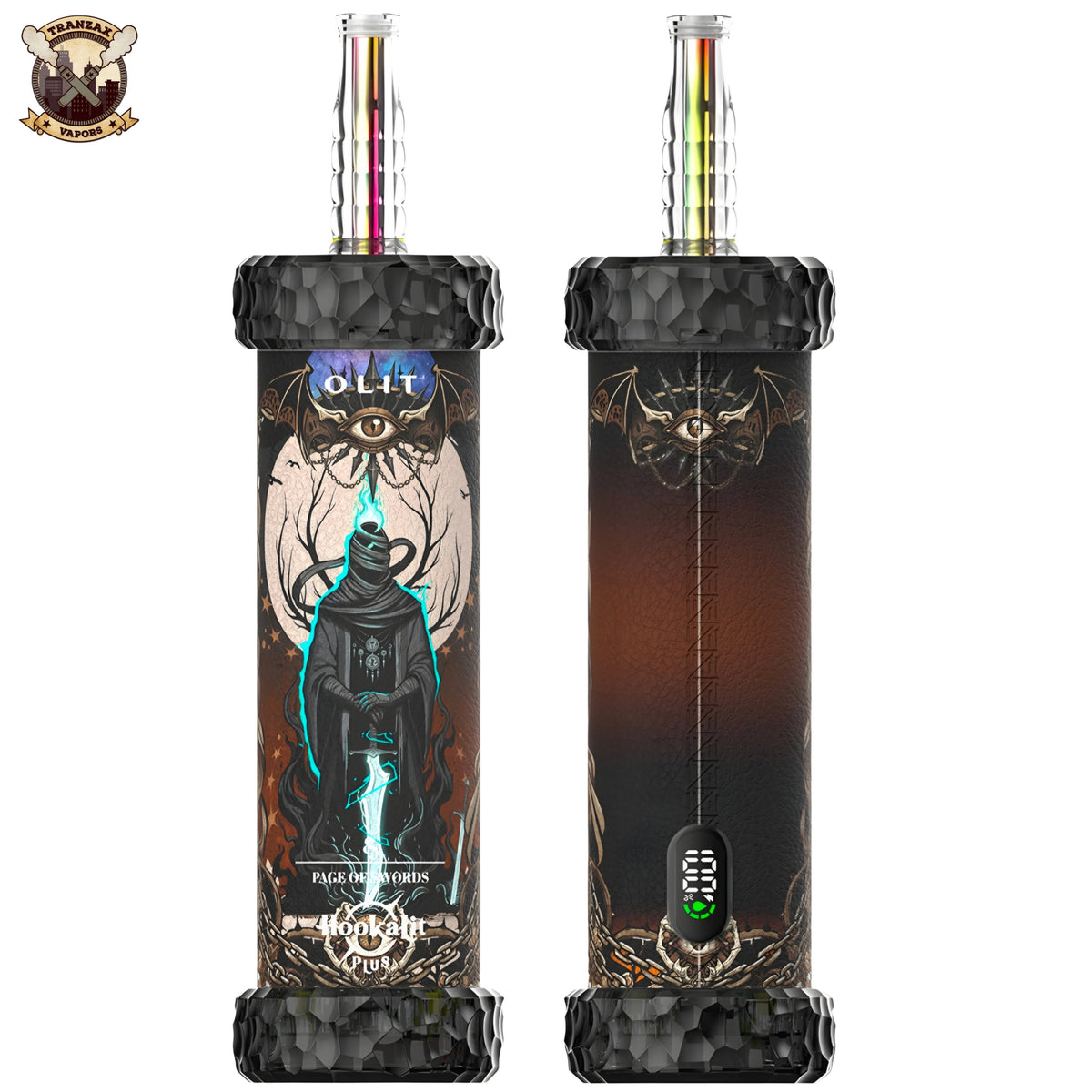 olit hookalit 100k puffs