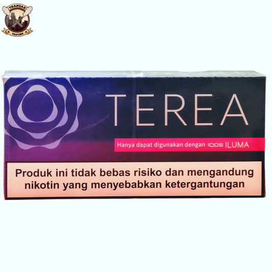 iqos terea black purple in pakistan