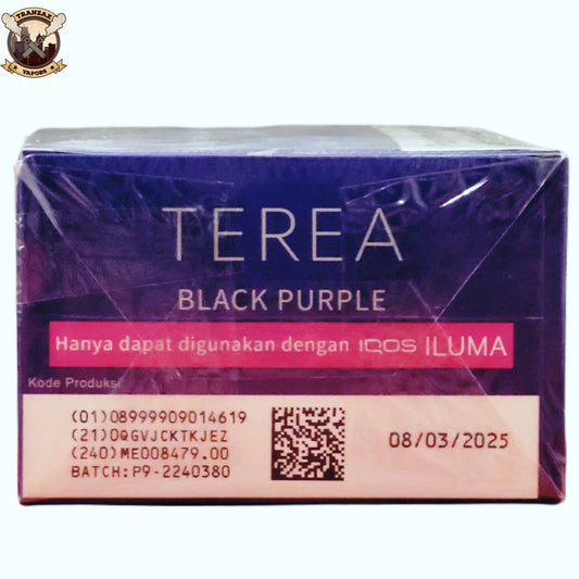 iqos terea black purple price  in pakistan