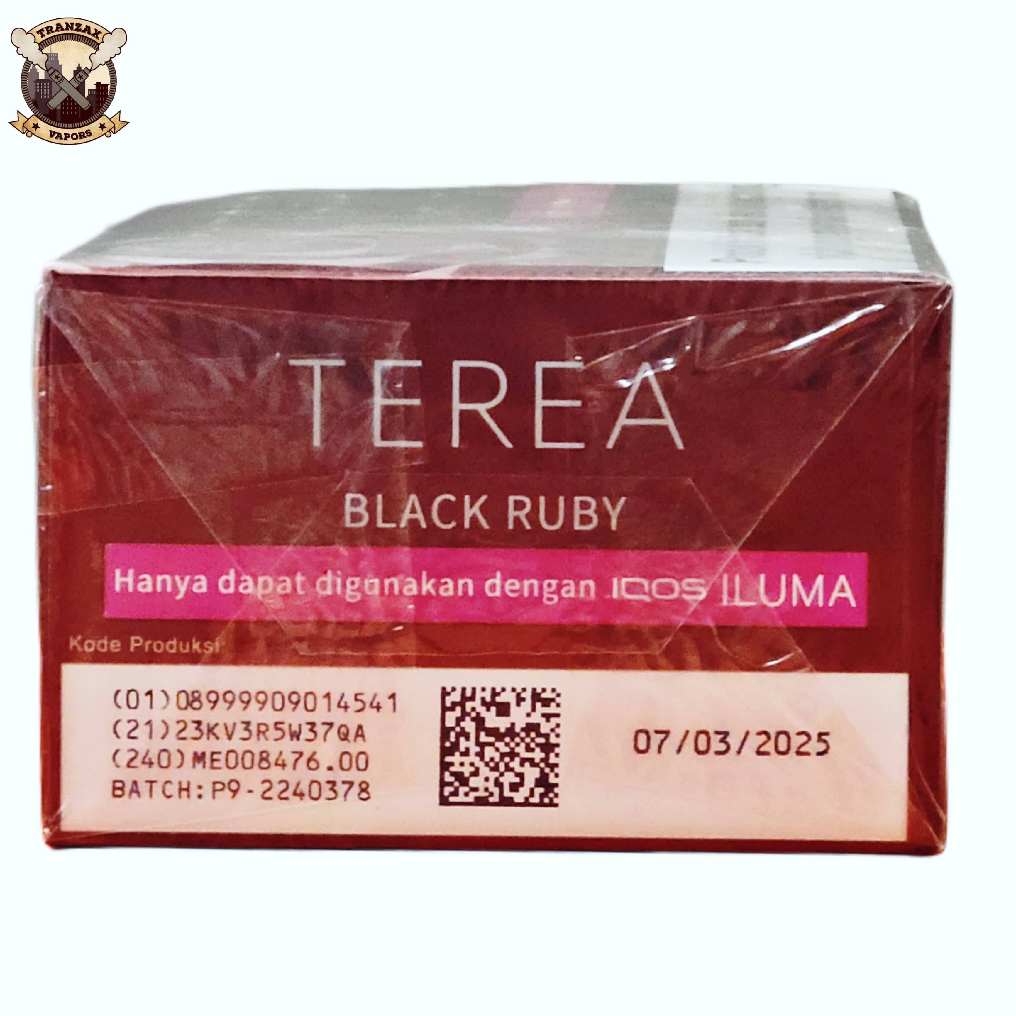 iqos terea black ruby price in pakistan