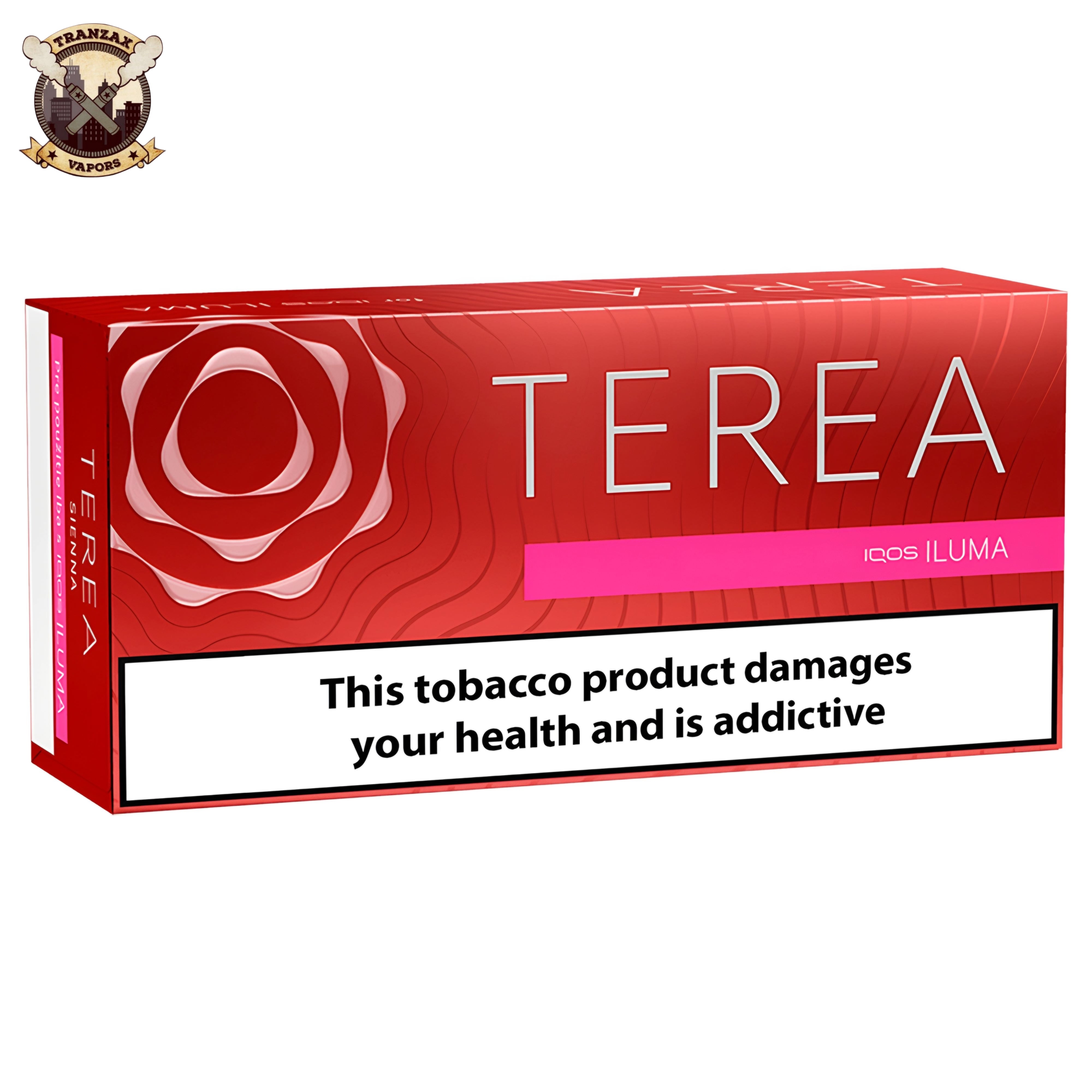 terea sienna carton