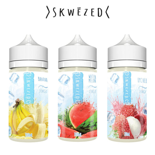 SKWEZED ICED 100ML