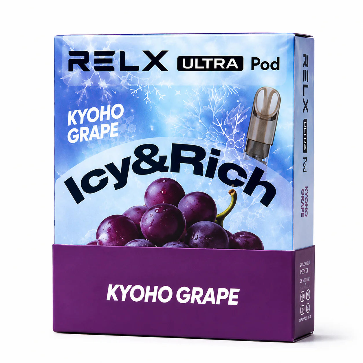 relx ultra pod