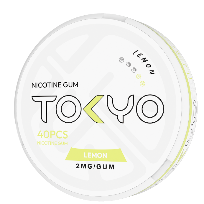 tokyo nicotine gum 2mg price in pakistan