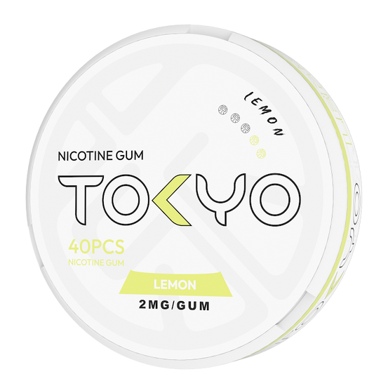 tokyo nicotine gum 2mg price in pakistan