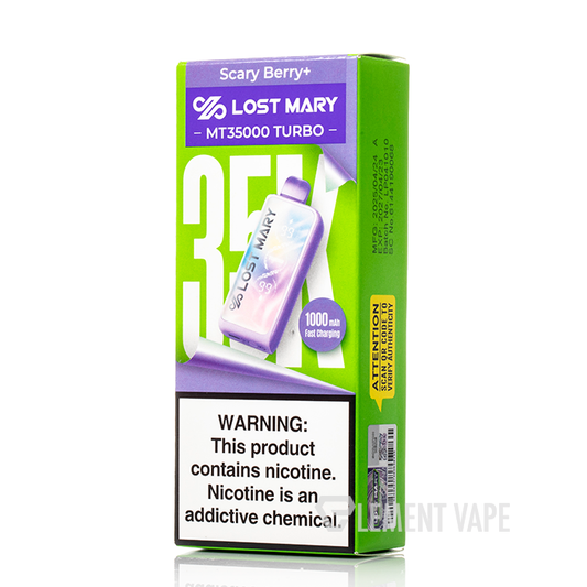 LOST MARY DISPOSABLE MT35000 50MG